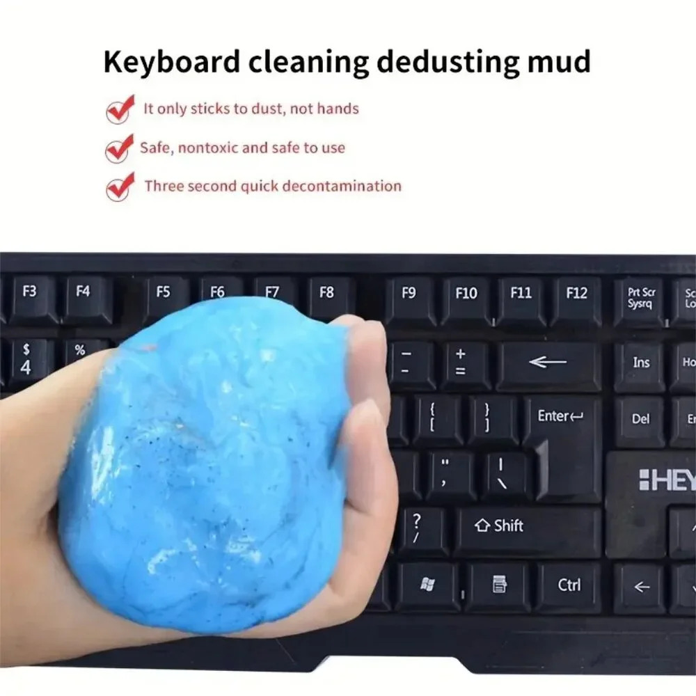 Magic Cleaner Gel - Picture 2 of 3